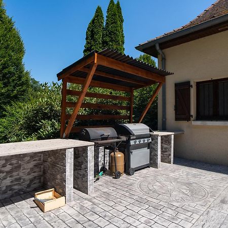 Le Gite Du Parc La Coquille Bagian luar foto