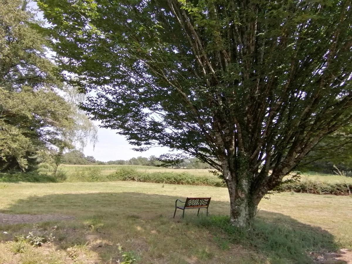 Le Gite Du Parc La Coquille Bagian luar foto